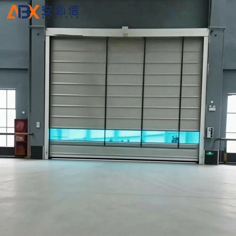 阜阳快速堆积门