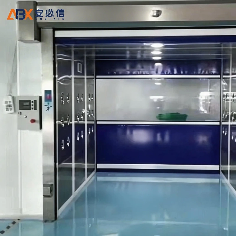 阜阳软质快速门