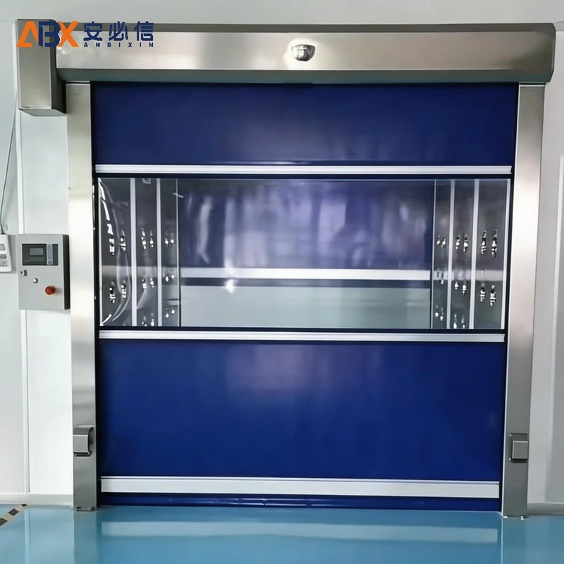 阜阳快速门