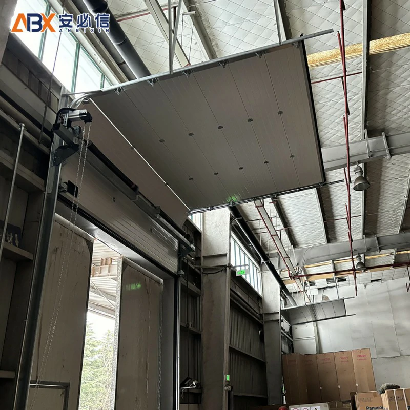 阜阳高扬程提升门